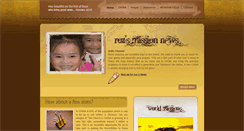 Desktop Screenshot of missions.worshipwarriors.net